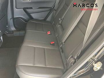 Nissan X-Trail 5pl 1.5 e-POWER 152kW 4x2 A/T Tekna NEGRO PERLADO / TAPICERIA NEG