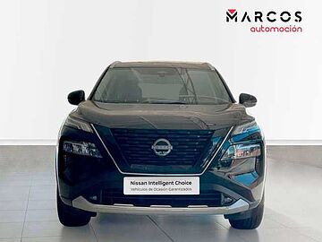 Nissan X-Trail 5pl 1.5 e-POWER 152kW 4x2 A/T Tekna NEGRO PERLADO / TAPICERIA NEG