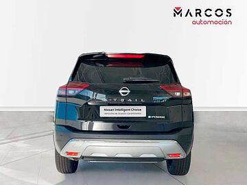 Nissan X-Trail 5pl 1.5 e-POWER 152kW 4x2 A/T Tekna NEGRO PERLADO / TAPICERIA NEG