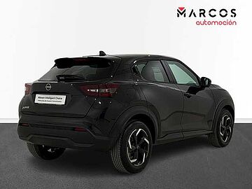 Nissan JUKE DIG-T 84 kW (114 CV) DCT 7V N-Connecta Midnight Black