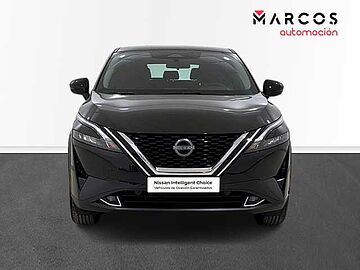 Nissan Qashqai DIG-T 116kW (158CV) mHEV Xtronic Acenta NEGRO ZAINO