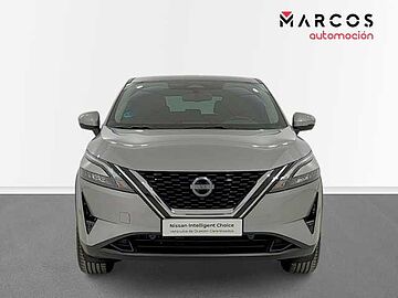 Nissan Qashqai DIG-T 103kW N-Style PLATA DIAMANTE