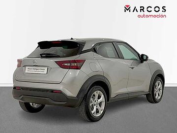Nissan JUKE DIG-T 86 kW (117 CV) 6 M/T ACENTA PLATA DIAMANTE NEGRO