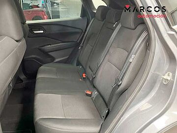 Nissan Qashqai DIG-T 116kW Xtronic N-Connecta SKYLINE GREY