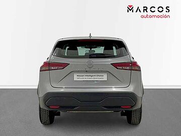 Nissan Qashqai DIG-T 116kW (158CV) mHEV Xtronic Acenta PLATA DIAMANTE