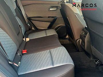 Nissan X-Trail 5 plazas 1.5 e-POWER 152 kW (204 CV) A/T KATANA GREY NEGRO