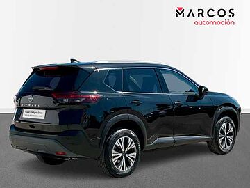 Nissan X-Trail 5pl 1.5T VC 120kW MHEV 4x2 N-Connecta Negro Diamante