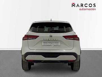 Nissan Qashqai DIG-T 103kW mHEV 4x2 N-GO WHITE PEAR
