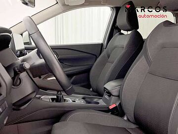 Nissan Qashqai DIG-T 103kW mHEV 4x2 N-GO WHITE PEAR