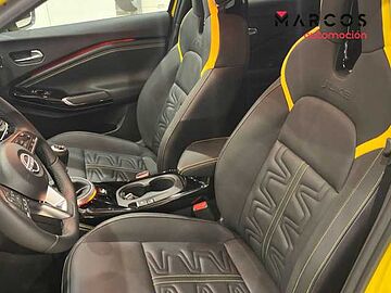 Nissan JUKE DIG-T 84 kW (114 CV) 6M/T Ikon Edition Kiiro + Ninja Black