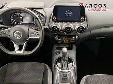 Nissan JUKE DIG-T 84 kW (114 CV) DCT 7 V N-Connecta NEGRO ZAINO