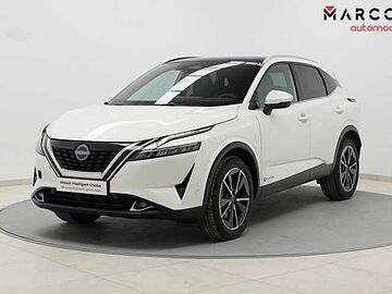 Nissan Qashqai E-POWER 140 KW (190 CV) Tekna BLANCO PERLADO AZUL