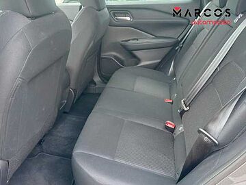 Nissan Qashqai DIG-T 103kW (140CV) mHEV 4x2 Acenta GRAY METALLIC