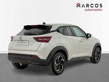 Nissan JUKE DIG-T 84 kW (114 CV) 6M/T Acenta LUNAR WHITE