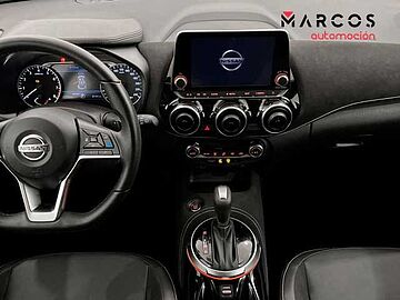 Nissan JUKE DIG-T 84 kW DCT N-Design Chic DIAM. SILVER+MIDNIGHT BLACK CH
