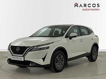 Nissan Qashqai DIG-T 103kW (140CV) mHEV 4x2 Acenta WHITE PEAR