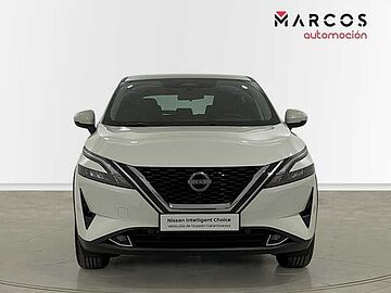 Nissan Qashqai DIG-T 103kW (140CV) mHEV 4x2 Acenta WHITE PEAR