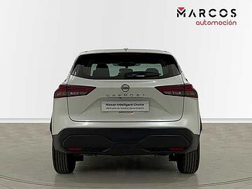 Nissan Qashqai DIG-T 103kW (140CV) mHEV 4x2 Acenta WHITE PEAR