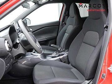 Nissan JUKE DIG-T 86 kW (117 CV) 6 M/T ACENTA ROJO (SOLIDO)