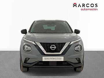 Nissan JUKE DIG-T 84 kW (114 CV) 6M/T Acenta Katana Grey