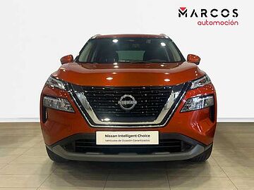 Nissan X-Trail 5pl 1.5T VC 120kW MHEV 4x2 N-Connecta Colorado Dust