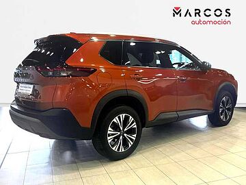 Nissan X-Trail 5pl 1.5T VC 120kW MHEV 4x2 N-Connecta Colorado Dust