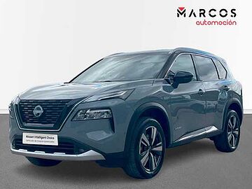 Nissan X-Trail 5 plazas 1.5 e-POWER 158 kW (213 CV) A/T KATANA GREY + GALAXY BLACK, NE
