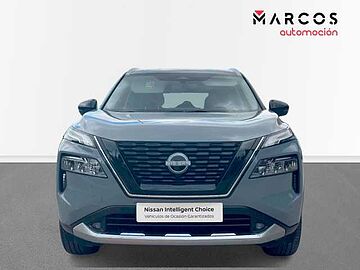 Nissan X-Trail 5 plazas 1.5 e-POWER 158 kW (213 CV) A/T KATANA GREY + GALAXY BLACK, NE