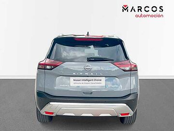 Nissan X-Trail 5 plazas 1.5 e-POWER 158 kW (213 CV) A/T KATANA GREY + GALAXY BLACK, NE