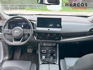 Nissan X-Trail 5 plazas 1.5 e-POWER 158 kW (213 CV) A/T KATANA GREY + GALAXY BLACK, NE