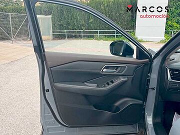 Nissan X-Trail 5 plazas 1.5 e-POWER 158 kW (213 CV) A/T KATANA GREY + GALAXY BLACK, NE