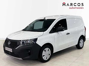 Nissan Townstar 2 plazas 1.3G 96kW L1 Comfort BLANCO MINERAL GRIS