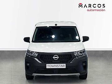 Nissan Townstar 2 plazas 1.3G 96kW L1 Comfort BLANCO MINERAL GRIS