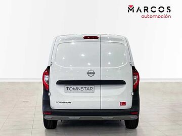 Nissan Townstar 2 plazas 1.3G 96kW L1 Comfort BLANCO MINERAL GRIS