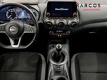 Nissan JUKE DIG-T 84 kW (114 CV) 6M/T N-Connecta Rojo Volcan (Solido)