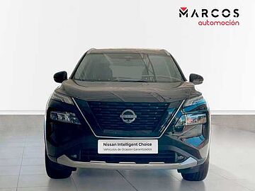 Nissan X-Trail 5pl 1.5 e-POWER 152kW 4x2 A/T Tekna Negro Diamante