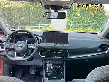 Nissan X-Trail 5pl 1.5T VC 120kW MHEV 4x2 N-Connecta COLORADO DUST NEGRO