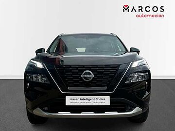 Nissan X-Trail 5 plazas 1.5 e-POWER 152 kW (204 CV) A/T Negro Diamante