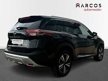 Nissan X-Trail 5 plazas 1.5 e-POWER 152 kW (204 CV) A/T Negro Diamante