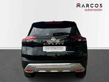Nissan X-Trail 5 plazas 1.5 e-POWER 152 kW (204 CV) A/T Negro Diamante