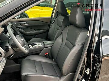 Nissan X-Trail 5 plazas 1.5 e-POWER 152 kW (204 CV) A/T Negro Diamante