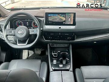 Nissan X-Trail 5 plazas 1.5 e-POWER 152 kW (204 CV) A/T Negro Diamante