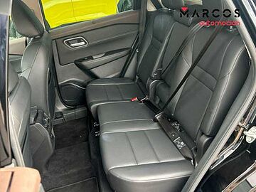 Nissan X-Trail 5 plazas 1.5 e-POWER 152 kW (204 CV) A/T Negro Diamante