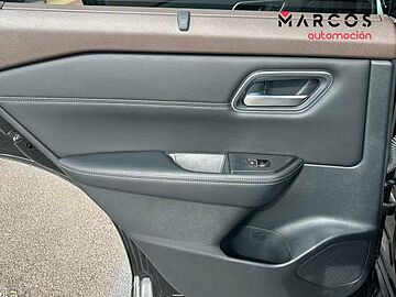 Nissan X-Trail 5 plazas 1.5 e-POWER 152 kW (204 CV) A/T Negro Diamante