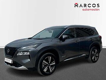 Nissan X-Trail 5pl 1.5 e-POWER 152kW 4x2 A/T Tekna SKYLINE GREY