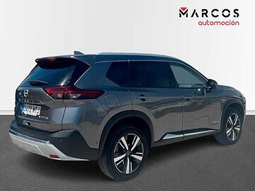Nissan X-Trail 5pl 1.5 e-POWER 152kW 4x2 A/T Tekna SKYLINE GREY