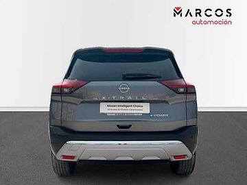 Nissan X-Trail 5pl 1.5 e-POWER 152kW 4x2 A/T Tekna SKYLINE GREY