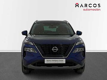 Nissan X-Trail 5pl 1.5 e-POWER 152kW 4x2 A/T N-Connecta TOKYO BLUE NEGRO