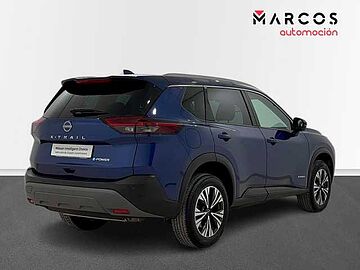 Nissan X-Trail 5pl 1.5 e-POWER 152kW 4x2 A/T N-Connecta TOKYO BLUE NEGRO