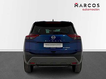 Nissan X-Trail 5pl 1.5 e-POWER 152kW 4x2 A/T N-Connecta TOKYO BLUE NEGRO